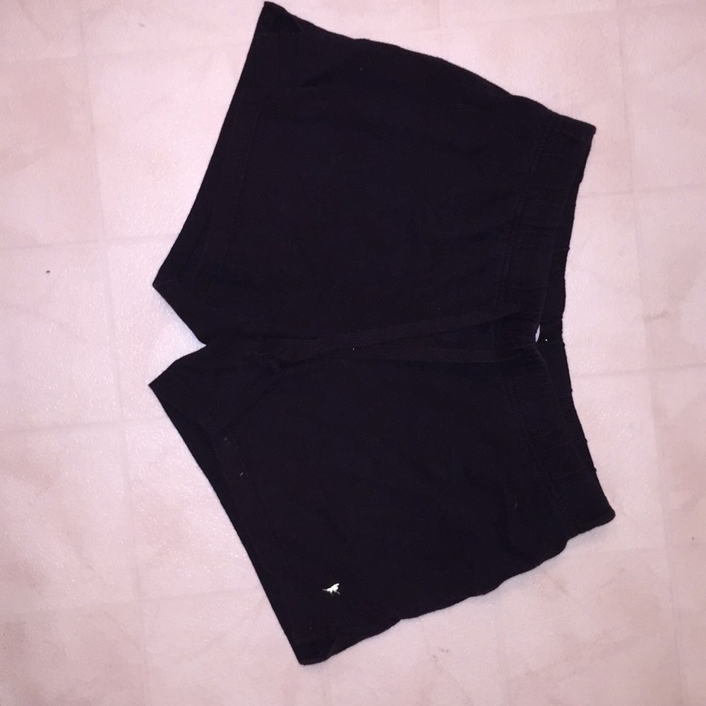 Black Pj Shorts